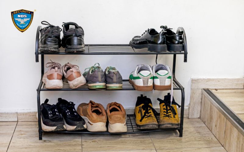 Khiến cho ngôi nhà trông như có người ở bên trong