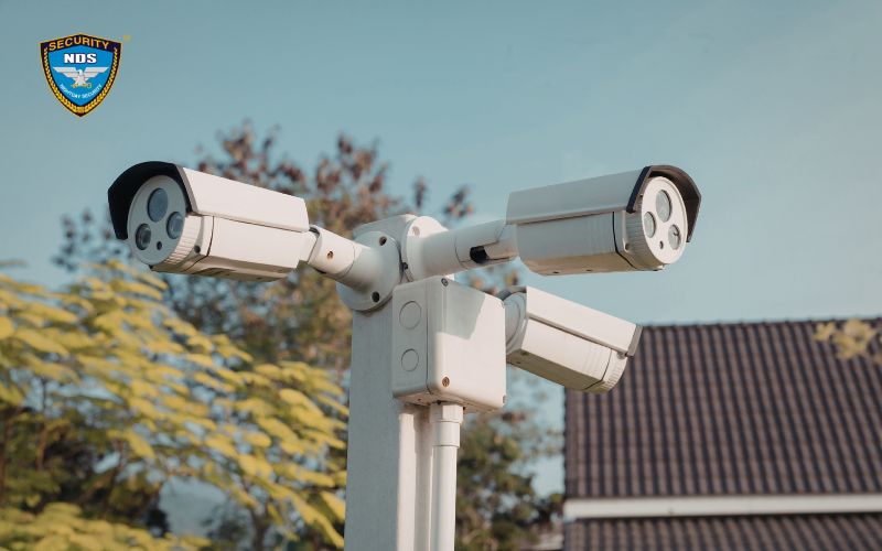 Lắp đặt camera giám sát
