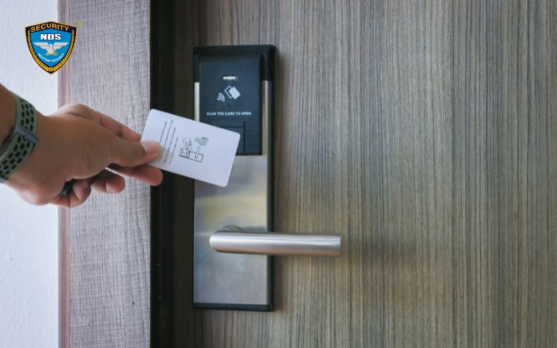 Nâng cấp hệ thống khóa