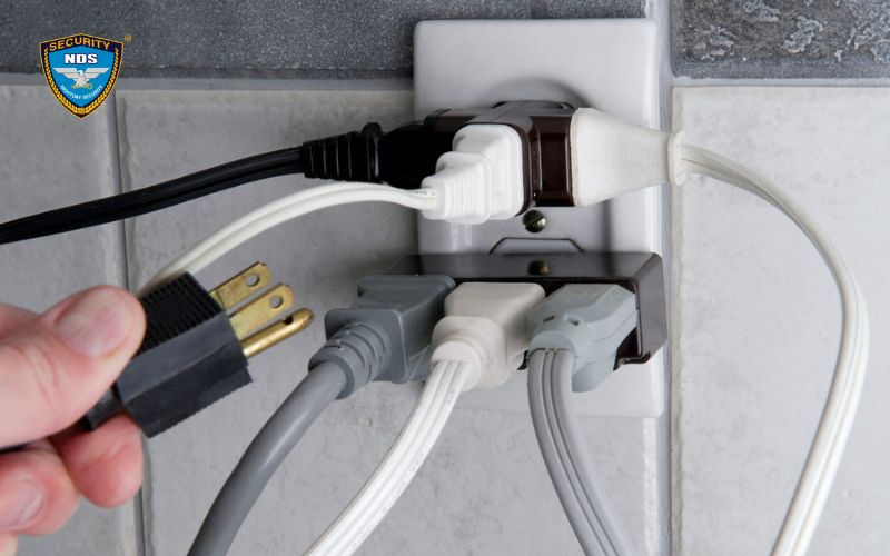 nêu các biện pháp an toàn khi sử dụng điện