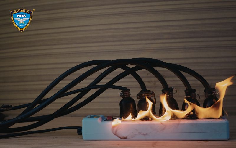 nêu các nguyên nhân gây ra tai nạn điện