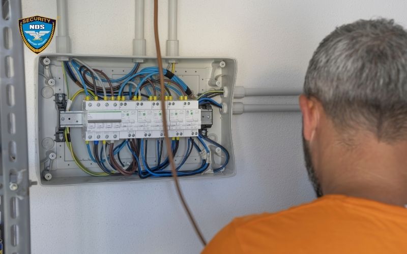 tai nạn điện là gì