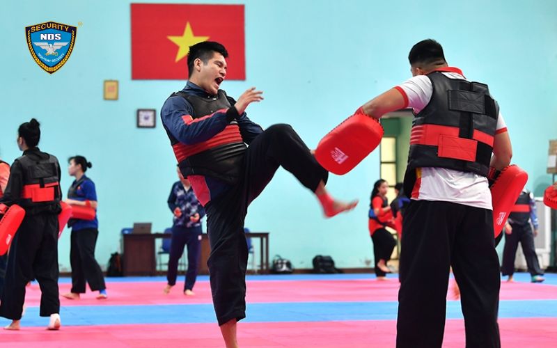 tất cả các môn võ trên thế giới