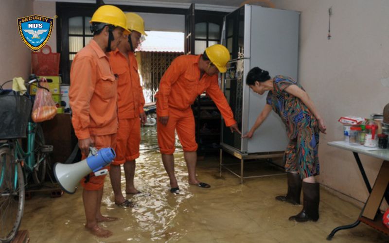 Trình bày một số biện pháp bảo vệ an toàn điện