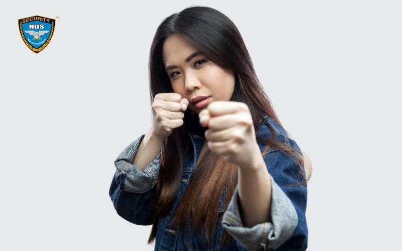 võ tự vệ thực chiến